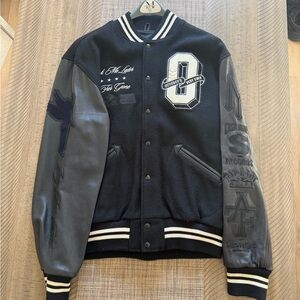OVO X Roots Varsity Jacket 2010 Thank Me Later Unreleased OctobersVeryOwn Drake